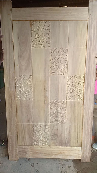 CNC Door Design 15